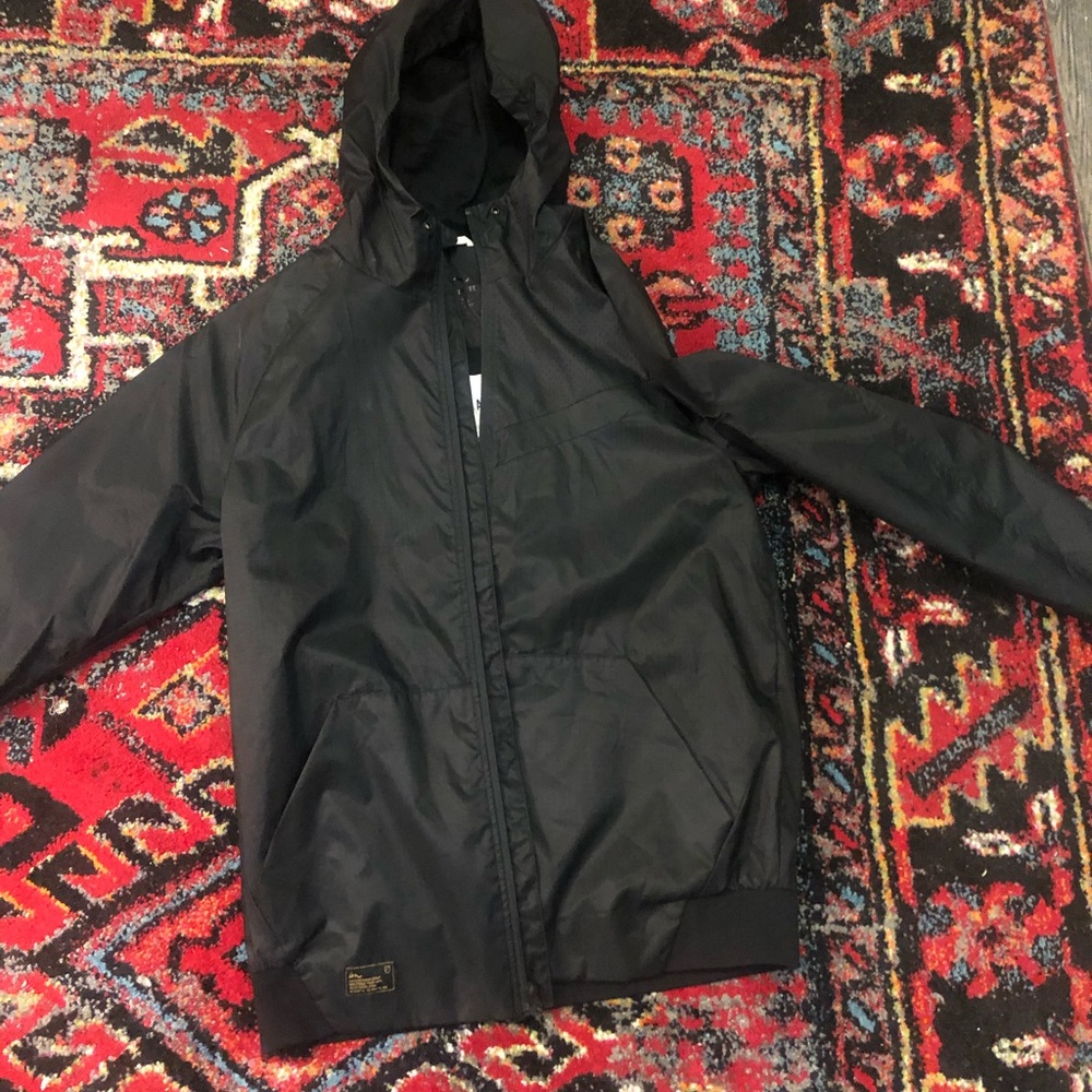 Imperial Motion Welder Jacket